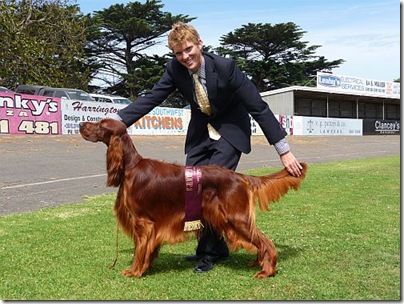 CH BRODRUGGAN OUTBACK JACK
