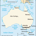 Australian Map