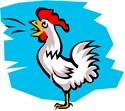 CHICKEN CROSS