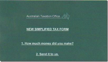 tax dept