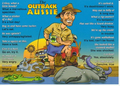 Aussie Outback