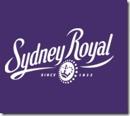 sydney royal banner